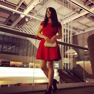 Meet your Posher, Vanessa